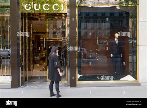 gucci paris rue royale|gucci store in paris.